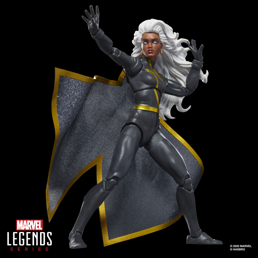 Marvel Comic The Uncanny X-Men Storm figure 15cm 2
