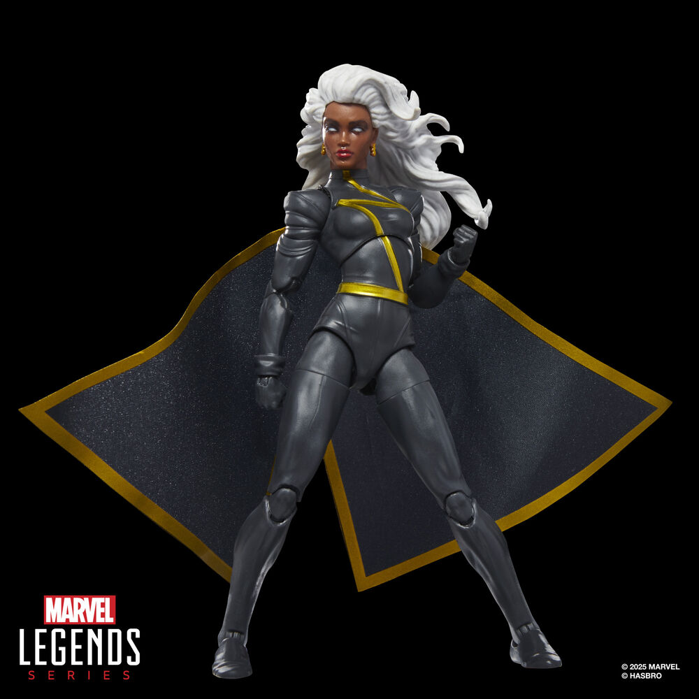 Marvel Comic The Uncanny X-Men Storm figure 15cm 3