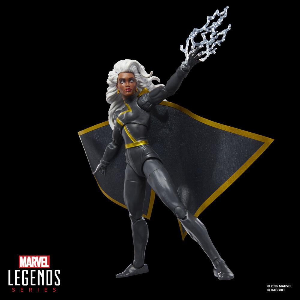 Marvel Comic The Uncanny X-Men Storm figure 15cm 5