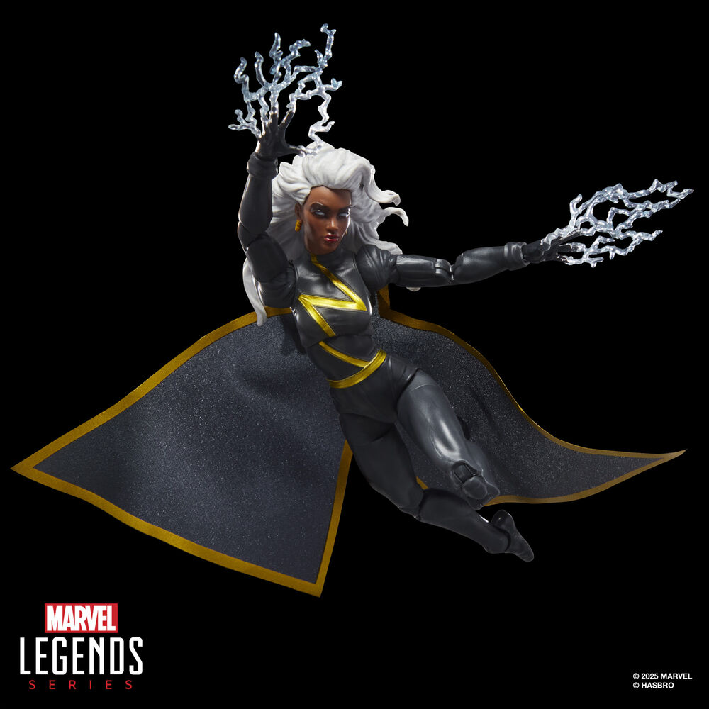 Marvel Comic The Uncanny X-Men Storm figure 15cm 6