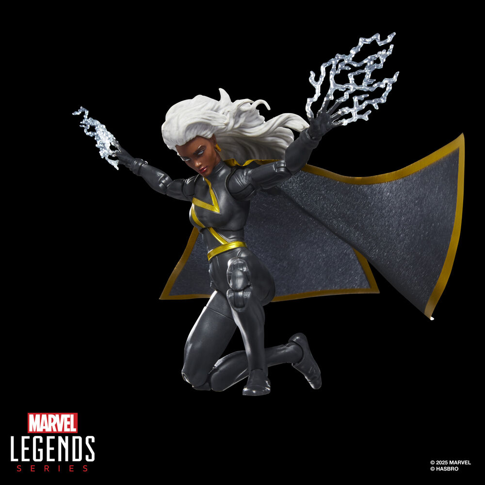 Marvel Comic The Uncanny X-Men Storm figure 15cm 7