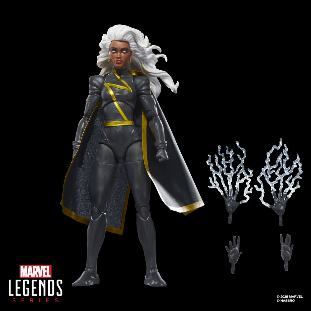 Marvel Comic The Uncanny X-Men Storm figure 15cm 8