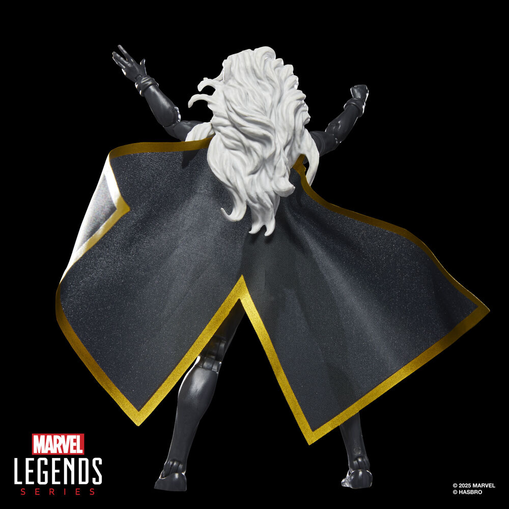 Marvel Comic The Uncanny X-Men Storm figure 15cm 9