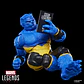 Marvel Legends Series X-Men Astonishing Beast figure 15cm - Thumbnail 7