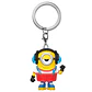 Pocket POP keychain Minions 2 Roller Skating Stuart - Thumbnail 2