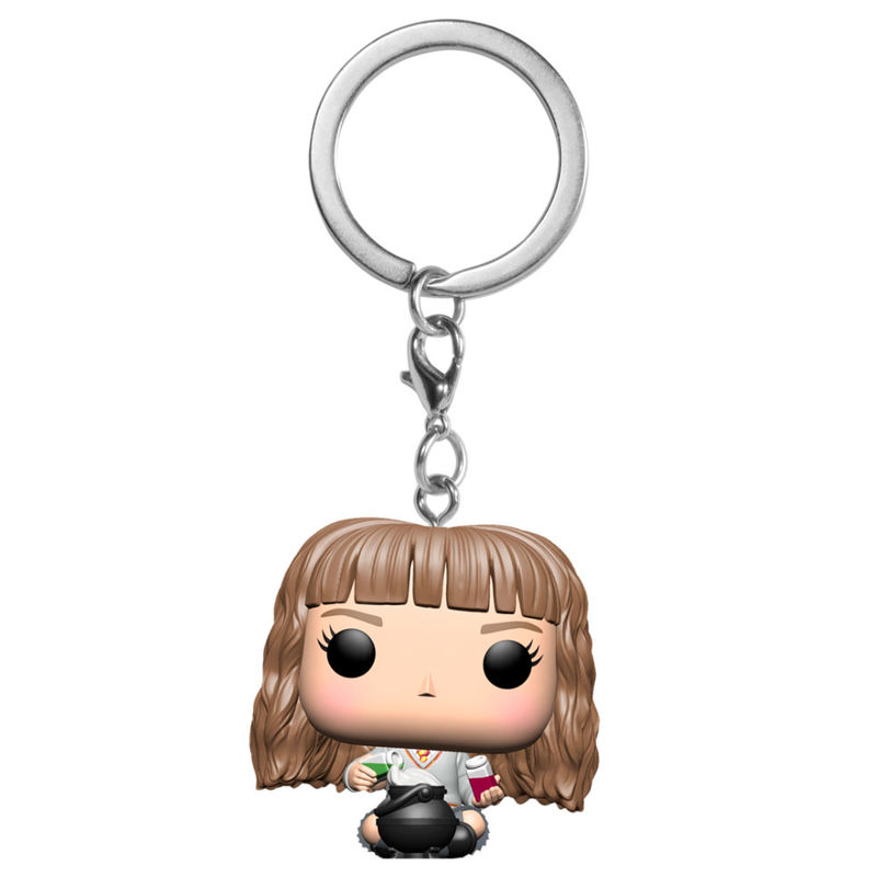 Pocket POP keychain Harry Potter Hermione with Potions 2