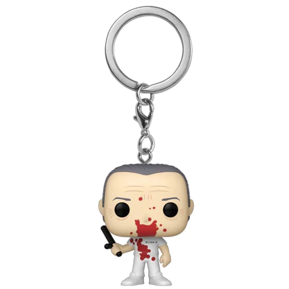 Pocket POP Keychain The Silence of the Lambs Hannibal Lecter 2