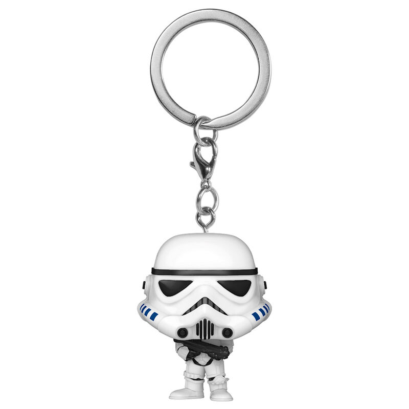 Pocket POP keychain Star Wars Stormtrooper 1