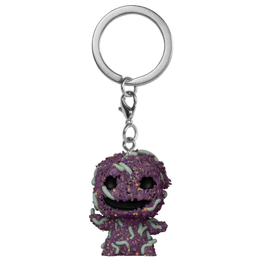 Pocket POP Keychain Disney Nightmare Before Christmas Oogie Bugs 1