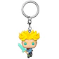 Pocket POP Keychain Dragon Ball Super Saiyan Trunks with Sword - Thumbnail 2