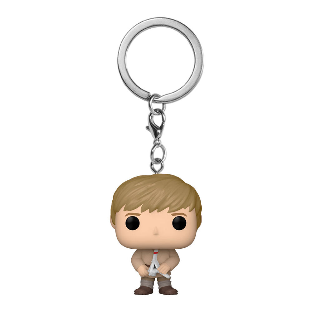 Pocket POP Keychain Star Wars Obi-Wan Kenobi 2 Young Luke Skywalker 1