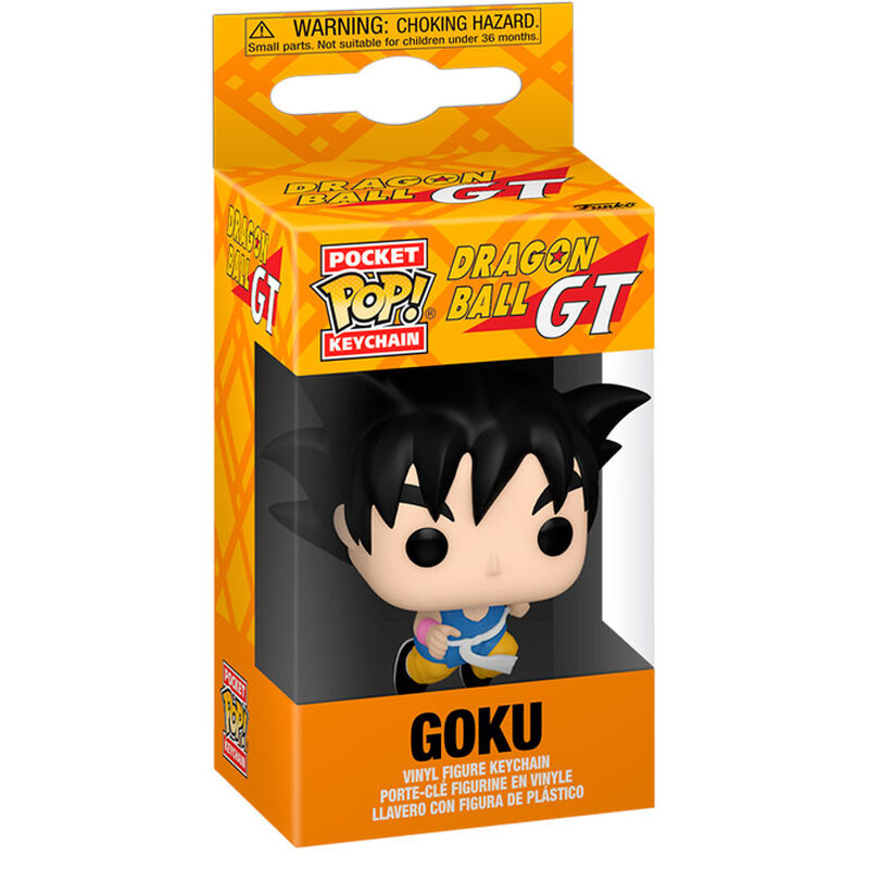 Pocket POP Keychain Dragon Ball GT Goku 1