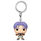 Pocket POP Keychain Dragon Ball GT Trunks & Gill - Thumbnail 2
