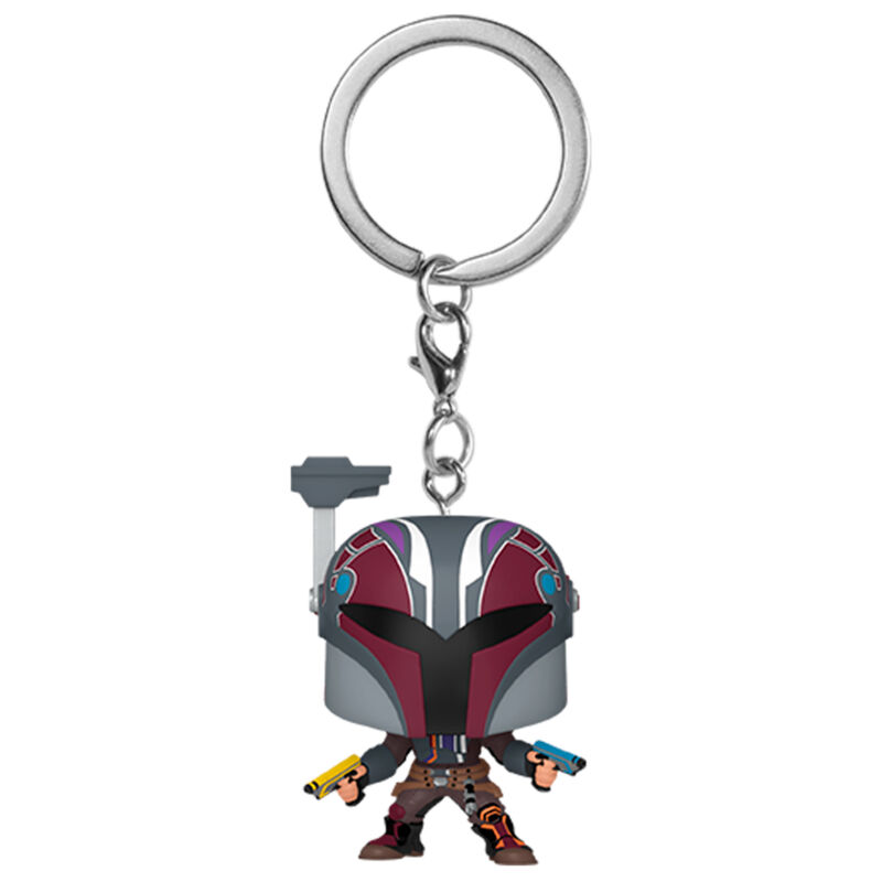 Pocket POP Keychain Ahsoka Sabine Wren 2