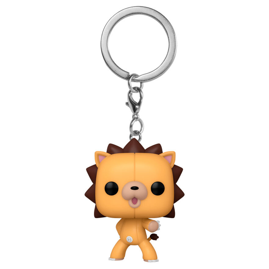 Pocket POP Keychain Bleach Kon 1