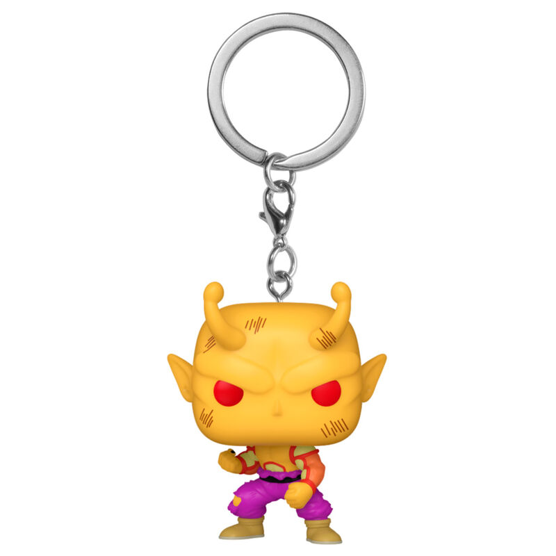 Pocket POP Keychain Dragon Ball Super Super Hero Orange Piccolo 2