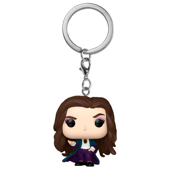 Pocket POP Keychain Marvel Agatha - Agatha Harkness 2
