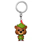 Pocket POP Keychain Disney Robin Hood Little John - Thumbnail 2