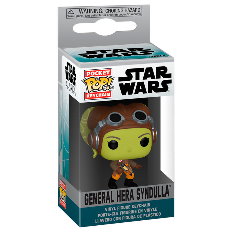 POP figure Star Wars Ahsoka Hera Syndulla 1