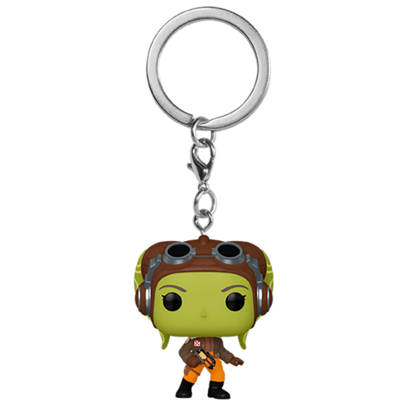 POP figure Star Wars Ahsoka Hera Syndulla 2