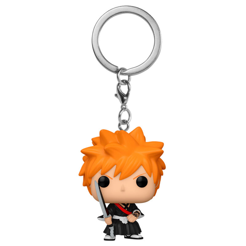 Pocket POP keychain Bleach Ichigo Kurosaki 1
