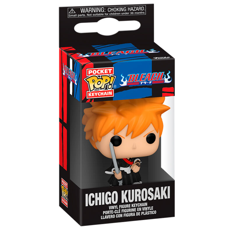Pocket POP keychain Bleach Ichigo Kurosaki 2