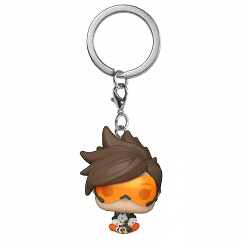 Pocket POP Keychain Overwatch 2 Tracer