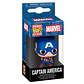 Pocket POP Keychain Marvel Captain America Classics - Thumbnail 1