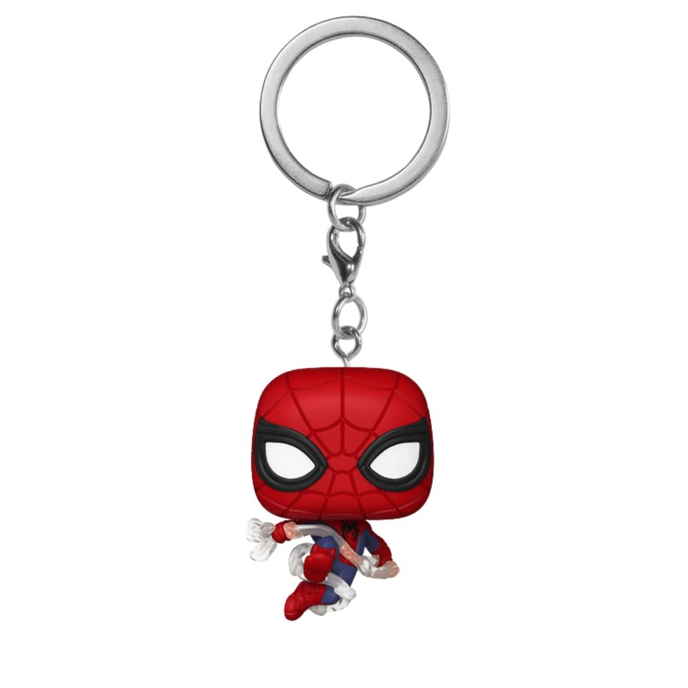 Pocket POP Keychain Marvel Spider-Man Brand New Day Spider-Man 2