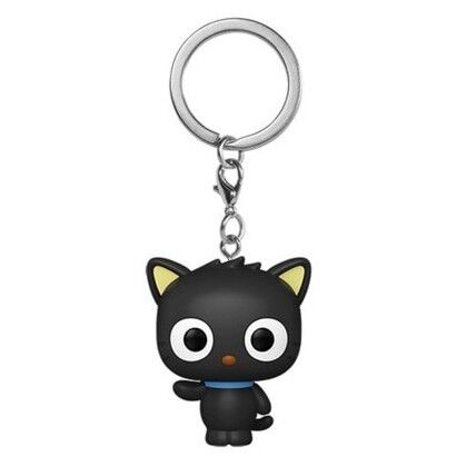 Pocket POP Keychain Hello Kitty and Friends Chococat 2