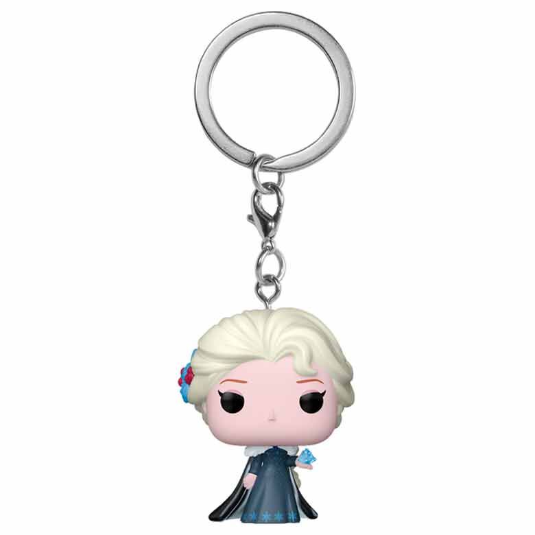 Pocket POP Keychain Disney Frozen Elsa 1