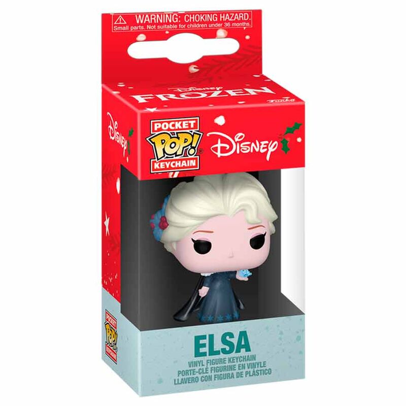 Pocket POP Keychain Disney Frozen Elsa 2