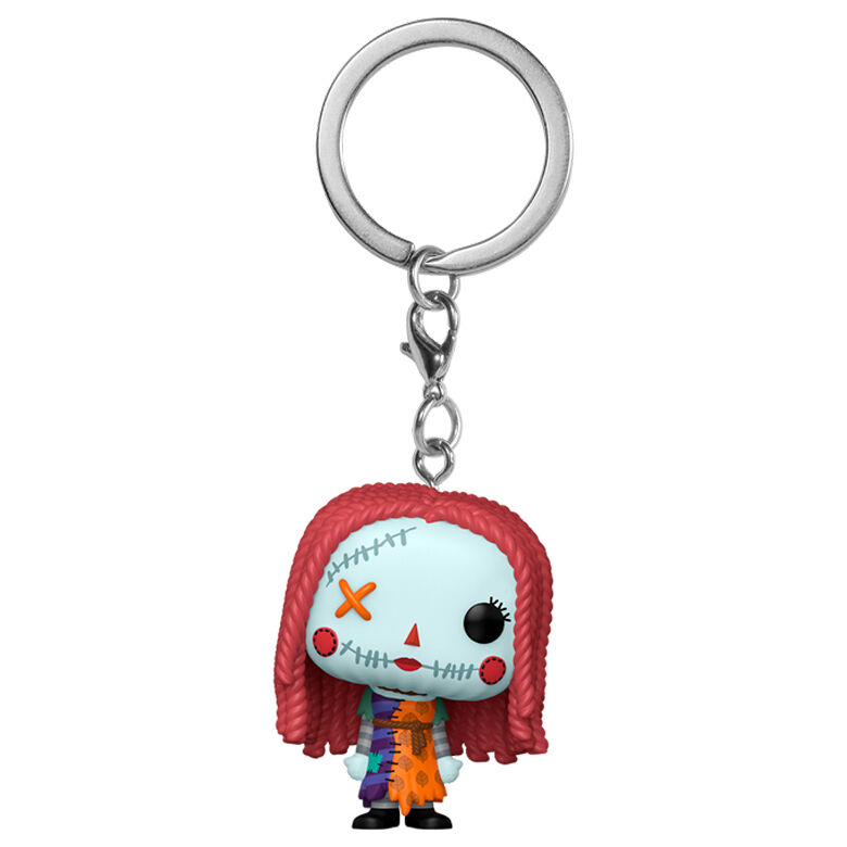 Pocket POP Keychain Disney Nightmare Before ChristmasSally 1