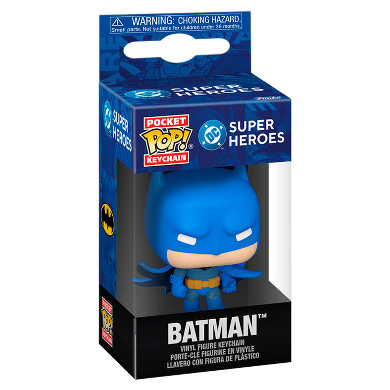 Pocket POP Keychain DC Comics Batman 2