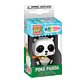 Pocket POP Keychain Kawaii Foodies Poke Panda - Thumbnail 2