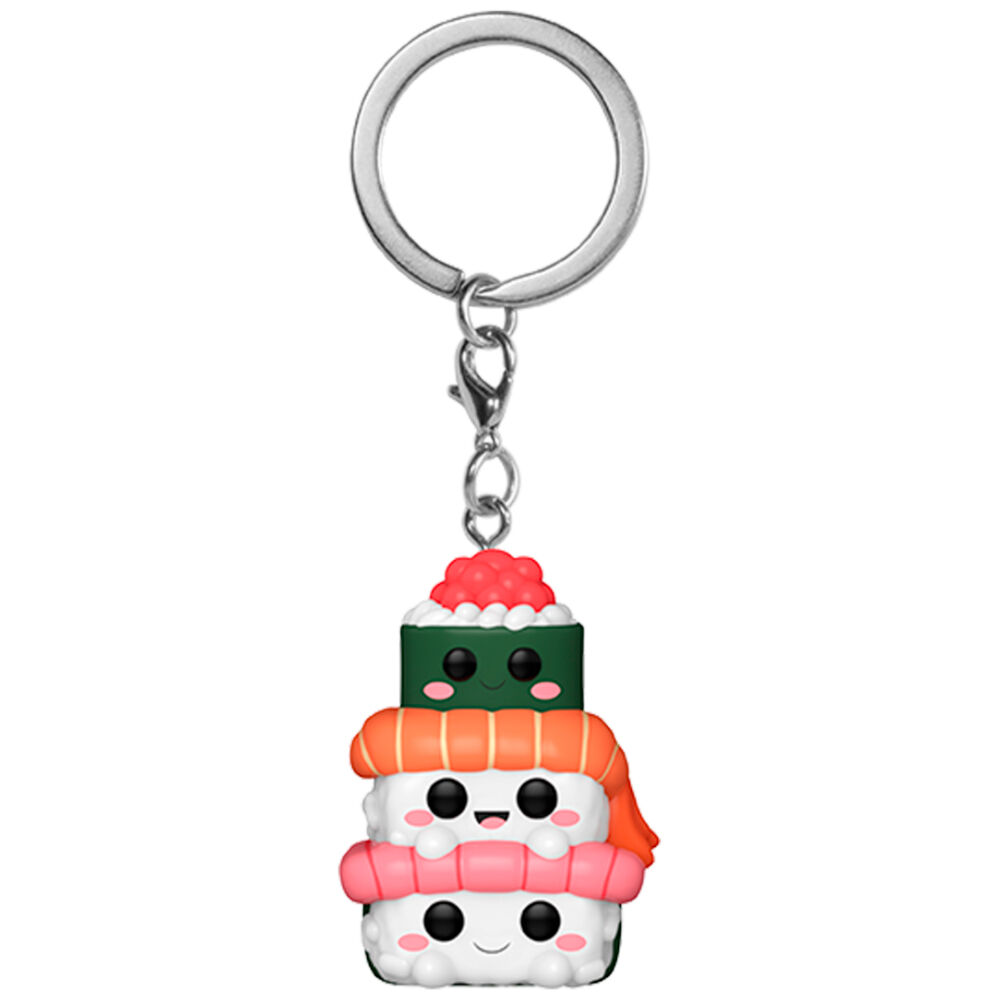 Pocket POP Keychain Kawaii Foodies Sushi Stack 1