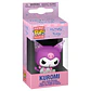 Pocket POP Keychain Hello Kitty 20th Anniversary Kuromi Grumpy - Thumbnail 1