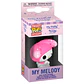Pocket POP Keychain Hello Kitty 50th Anniversary My Melody - Thumbnail 1