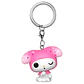Pocket POP Keychain Hello Kitty 50th Anniversary My Melody - Thumbnail 2