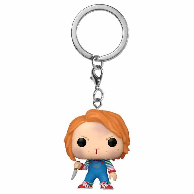 Pocket POP Keychain Chucky 1