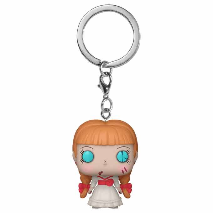 Pocket POP Keychain The Conjuring Annabelle 1