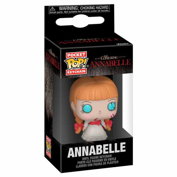 Pocket POP Keychain The Conjuring Annabelle 2