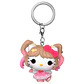 Pocket POP Keychain Hello Kitty and Friends Hello Kitty - Thumbnail 1