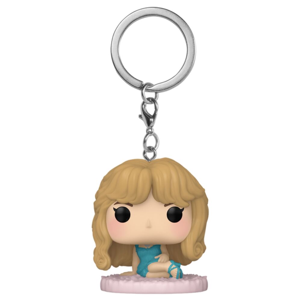 Pocket POP Keychain Sabrina Carpenter NightGown 2
