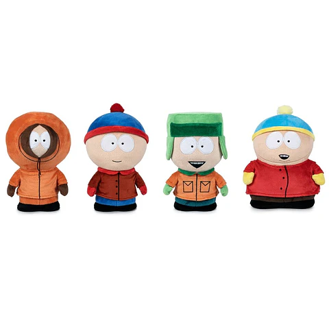 South Park assorted plush toy 27cm