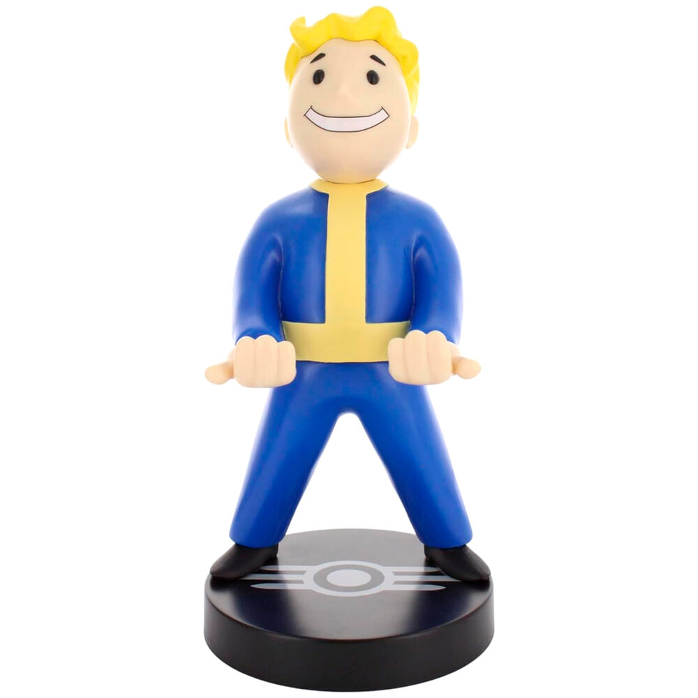 Fallout Vault Boy clamping bracket Cable guy 20cm 1