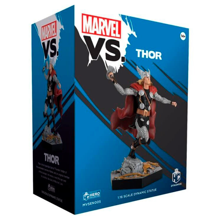 Marvel VS. Thor figure 3
