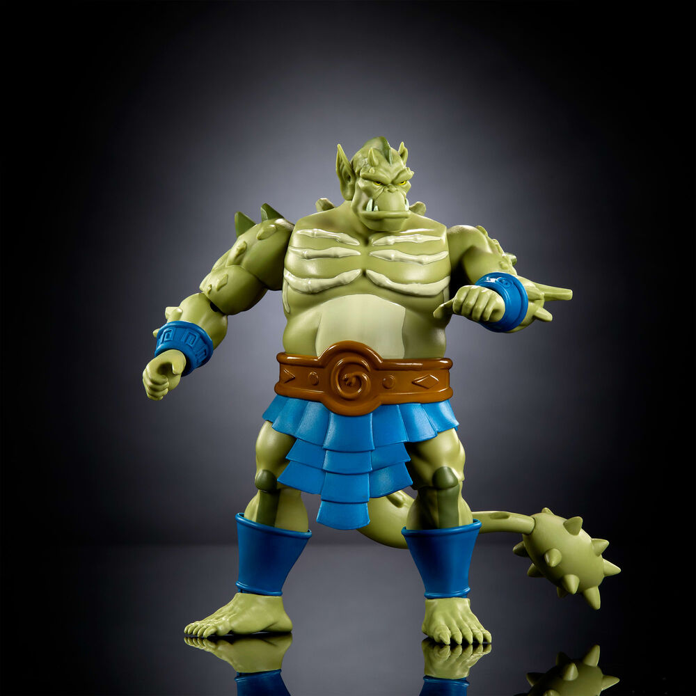 Master of the Universe Origins Cartoon Collection Whiplash Deluxe figure 14cm 4