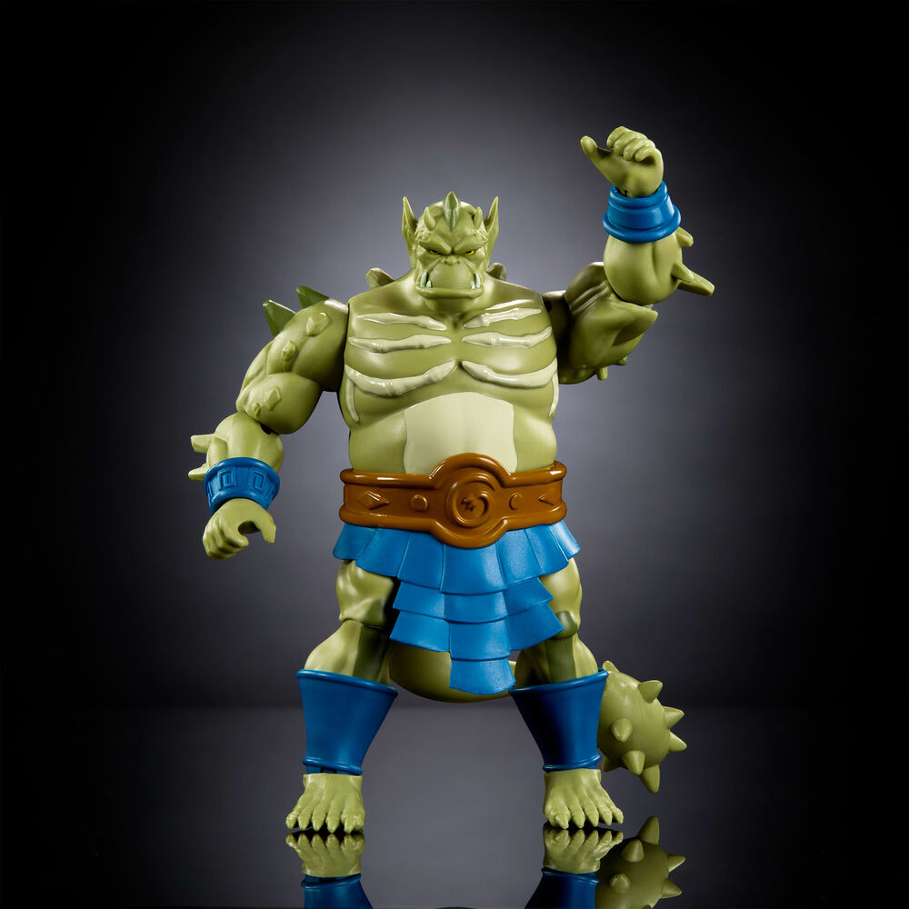 Master of the Universe Origins Cartoon Collection Whiplash Deluxe figure 14cm 5