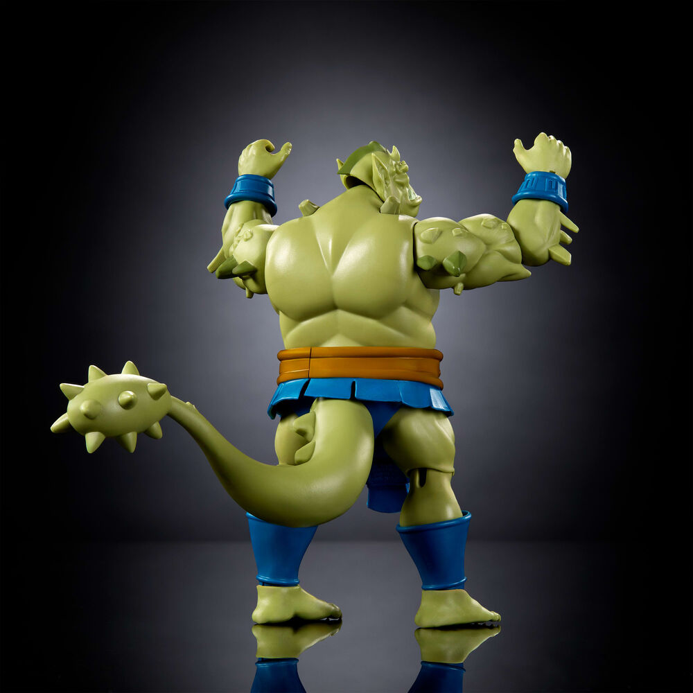 Master of the Universe Origins Cartoon Collection Whiplash Deluxe figure 14cm 6